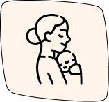 logo Bebé y Mamá